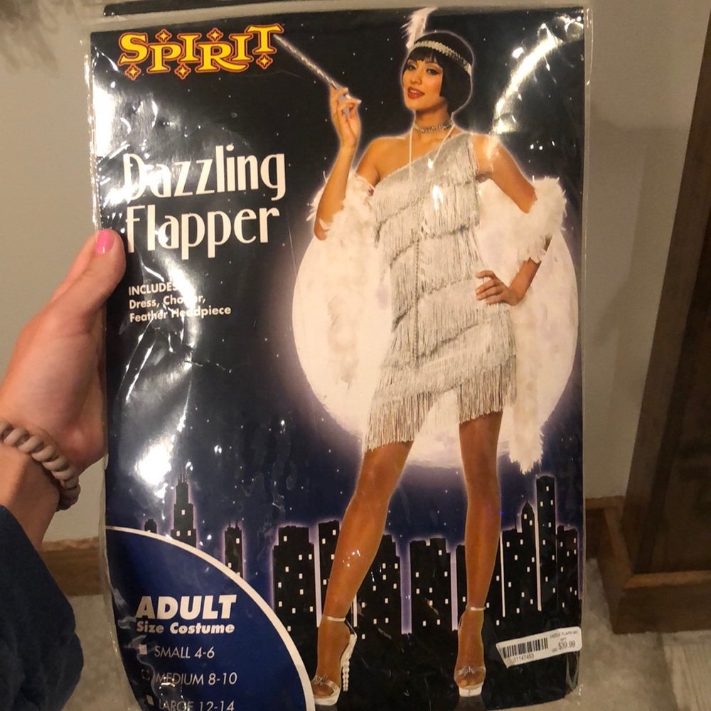 Halloween costume